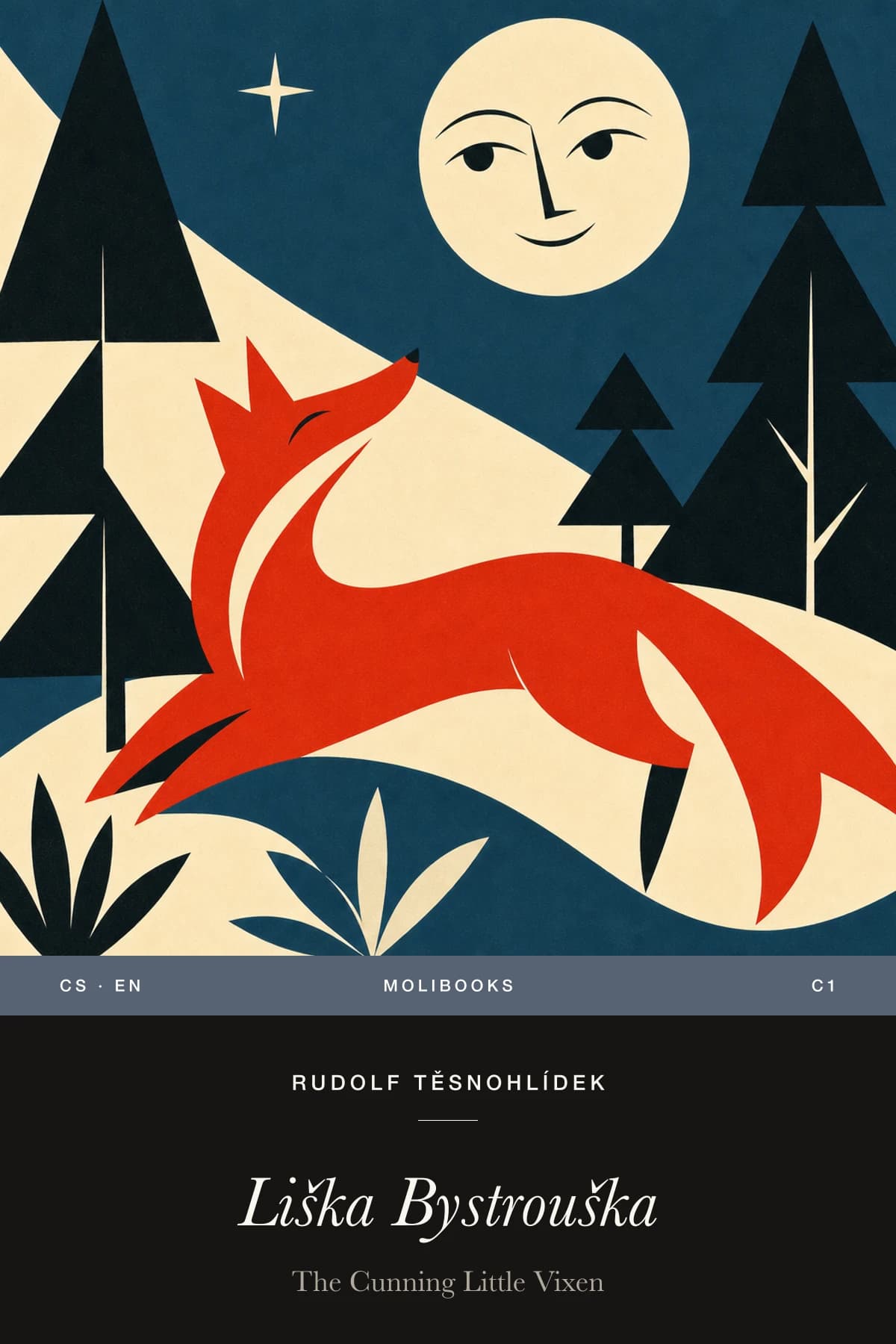 Cover of Liška Bystrouška