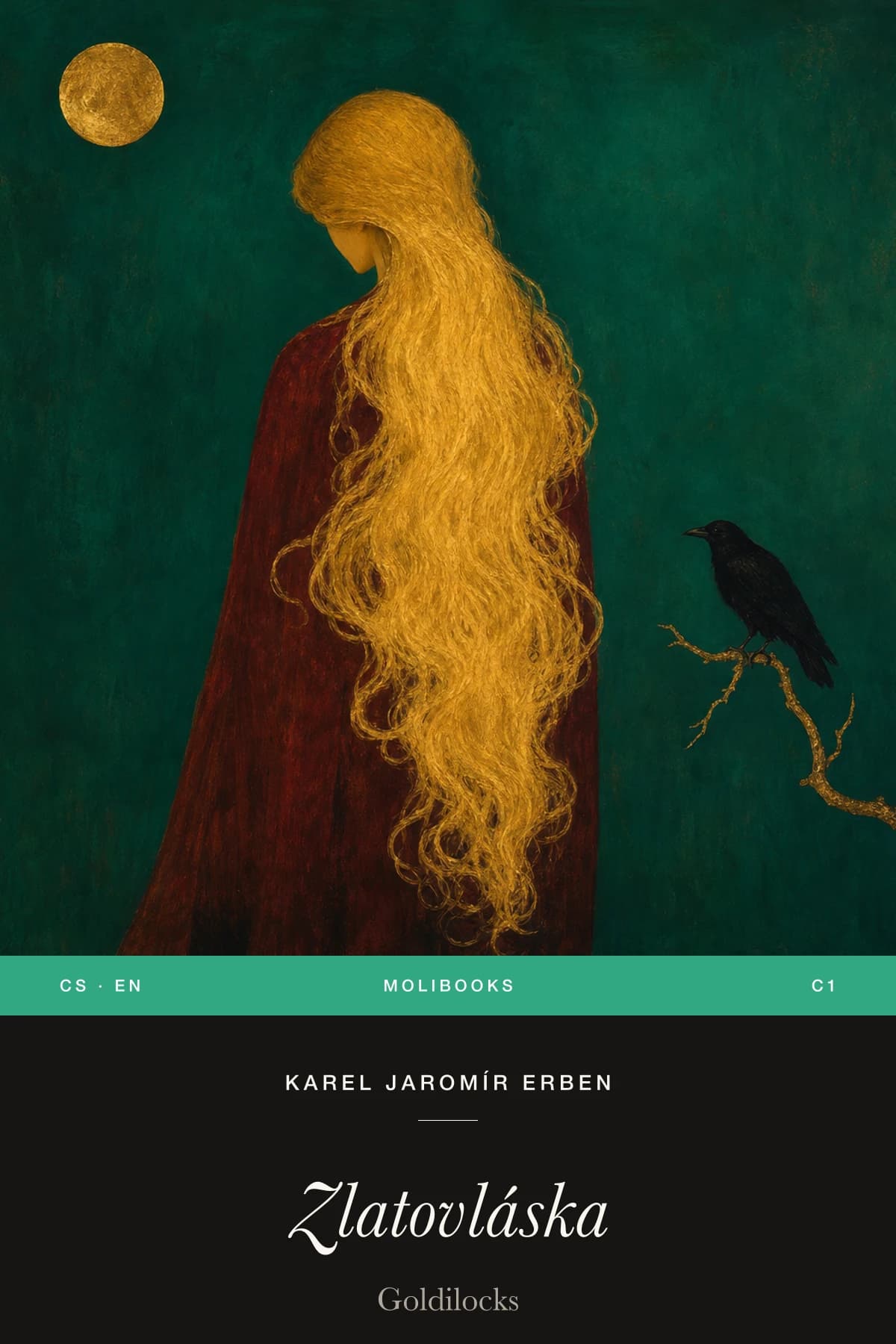 Cover of Zlatovláska